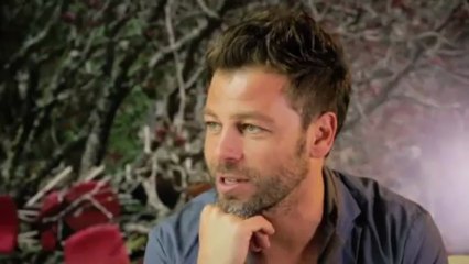 Trailer Interview Exclusive MSN - Christophe Maé