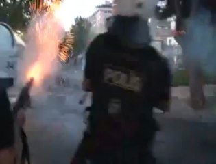 İşte Gezi Parkı'ndaki Olaylar