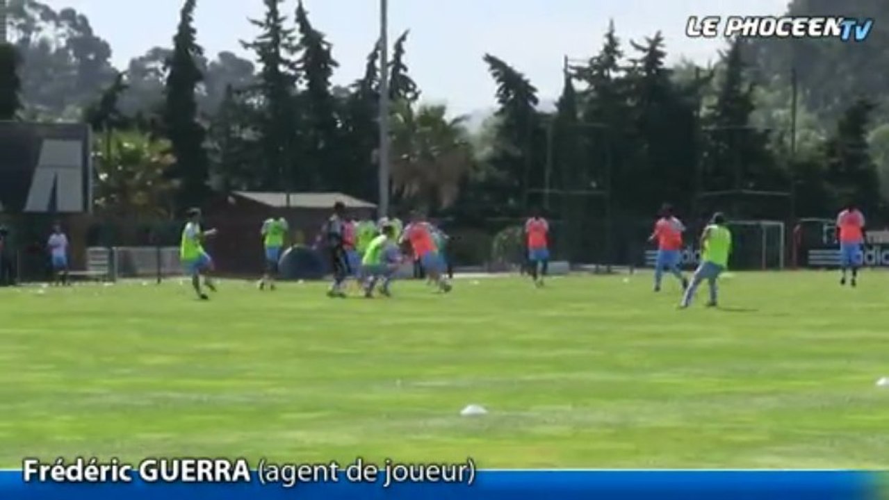 "L'axe Lyon-Marseille est envisageable"