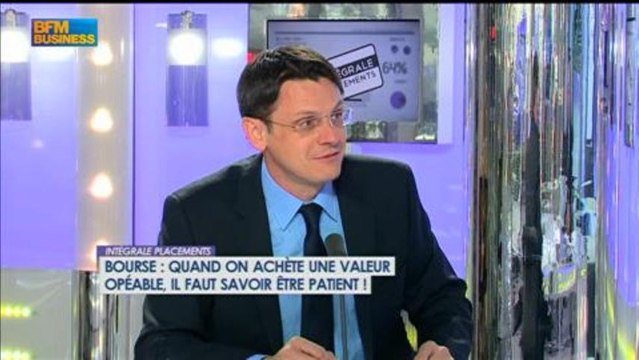 OPA : le retour ? François Monnier dans Intégrale Placements - 31 mai