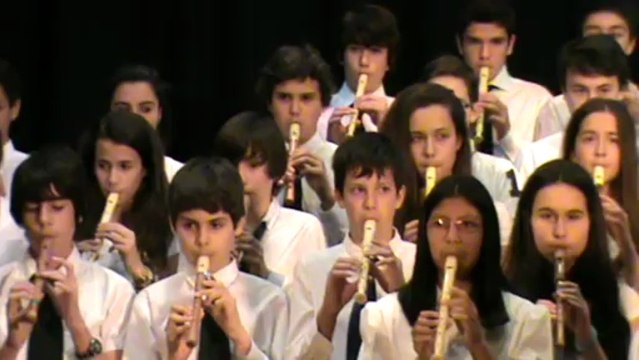 Concierto fin de curso 2013 - 2º ESO