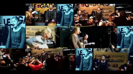 Folle - Isola Natale / Live au Garage