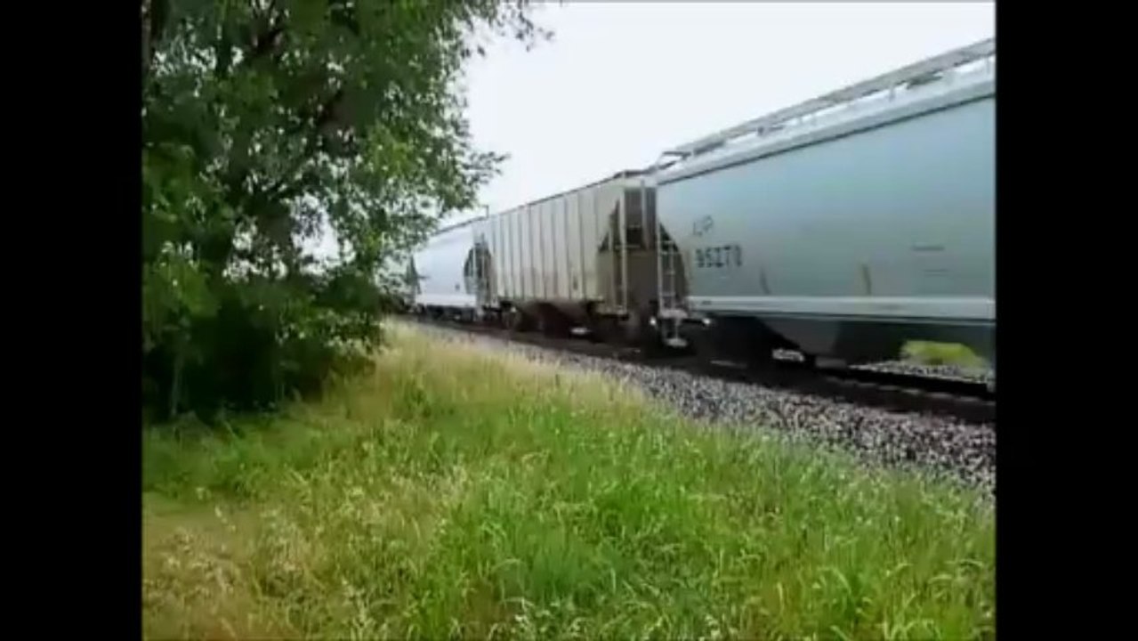 1st train i got on 5-25-13