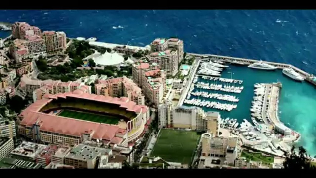 Nous sommes de retour, nous sommes ambitieux, nous sommes Monaco