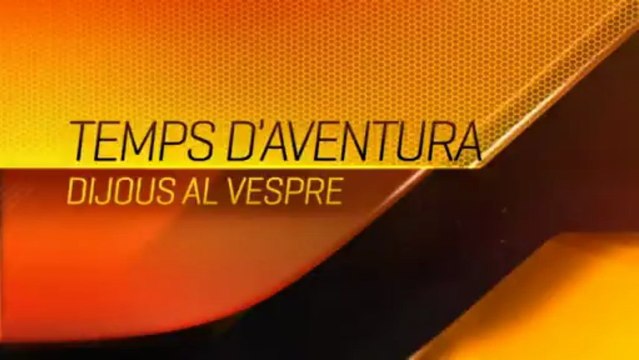 TV3 - Dijous al vespre al canal Esport3 - De Port Bou a Viena, a Temps d'aventura