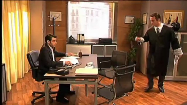 TV3 - Polònia - Un banquer demana un crèdit