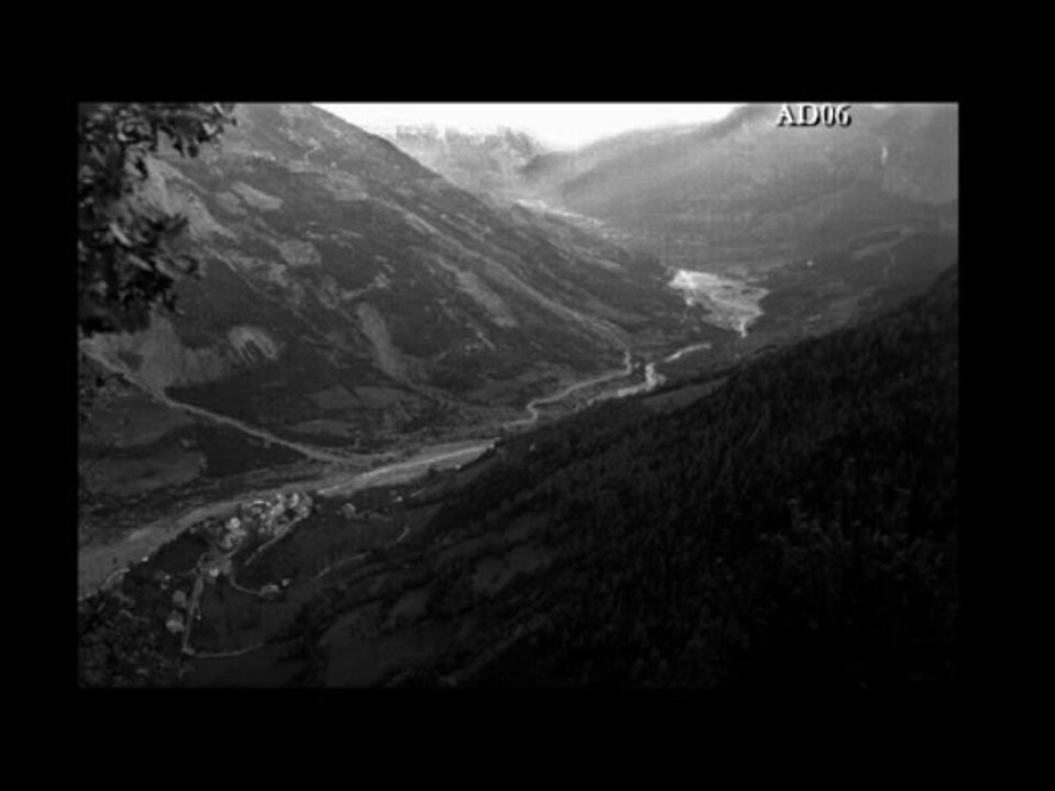 Enquête lexicographique en langue d’oc – Partie 2 - commune de Saint-Martin-D’Entraunes -  Fonds Jean-Philippe Dalbera