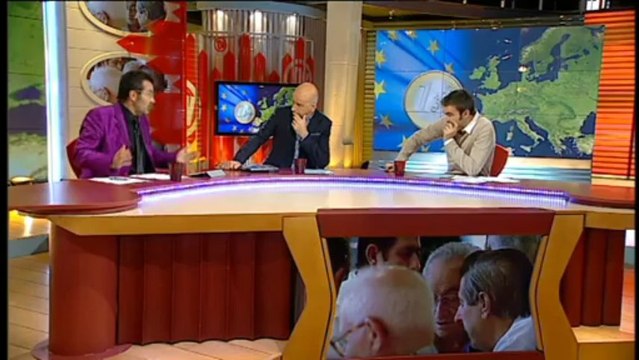 TV3 - Divendres - Classe d'economia amb Xavier Sala i Martín (30/05/13)