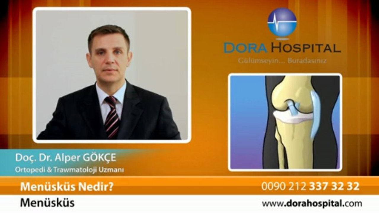 Menüsküs nedir? Doç.Dr.Alper Gökçe