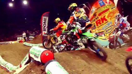 Bercy 30 : un FMX é-norme !