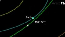 Scientists discover asteroid passing Earth has satellite