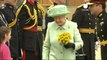 Queen pays tribute to murdered fusilier