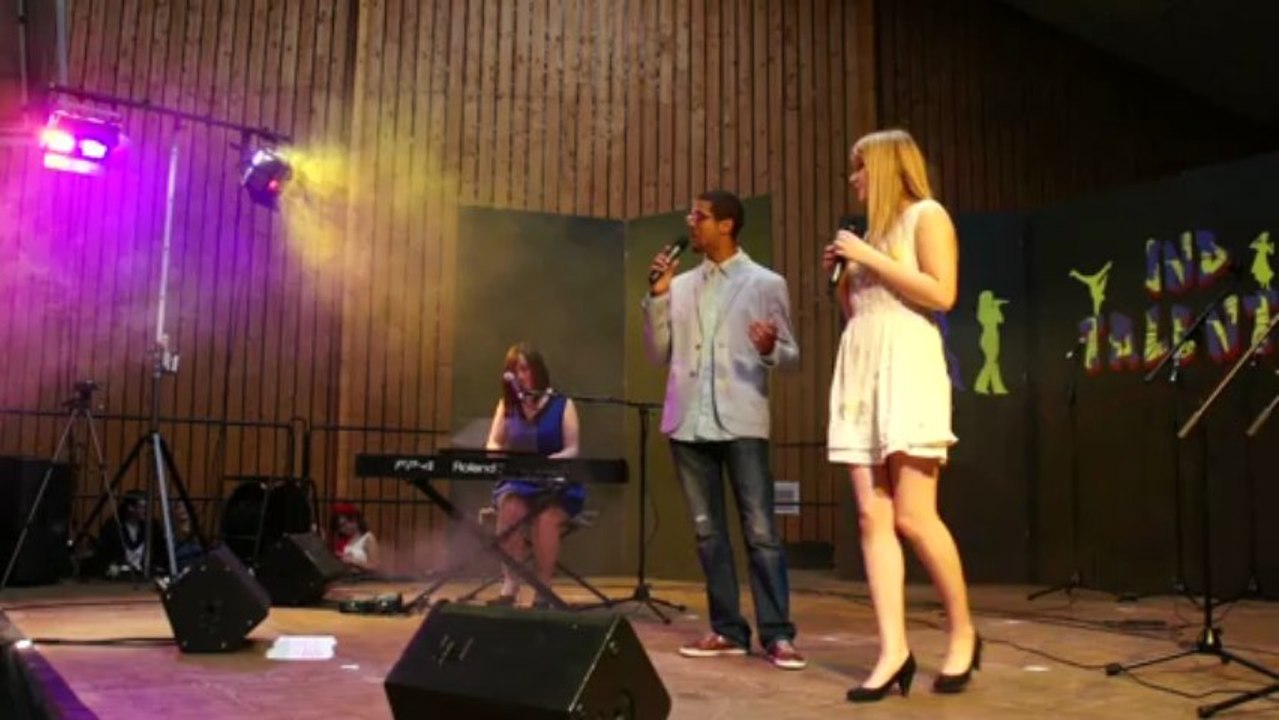 La vie en rose par les Talents 2013 de l'IND FLeurus