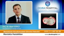 Menüsküsün vücudumuzdaki görevleri nelerdir? Doç.Dr.Alper Gökçe