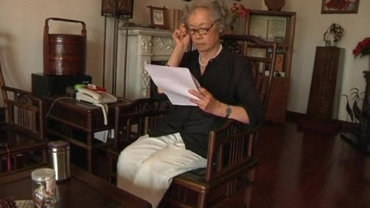 China's Tiananmen Mothers call for reform