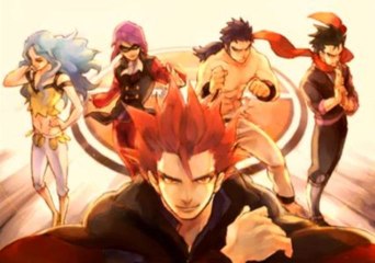 Pokemon Heart Gold [23] : Envoies moi la Ligue Pokemon