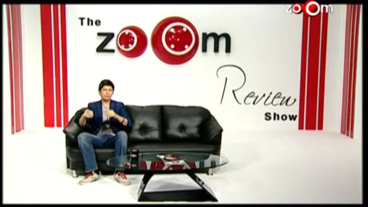 The zoom review show