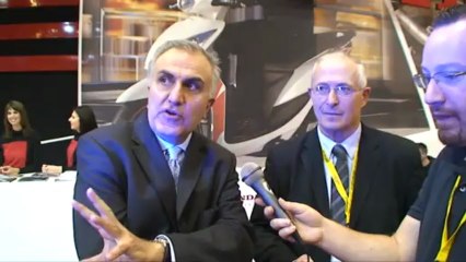 Vidéo Salon de Paris - ECB : une GoldWing pour les urgences