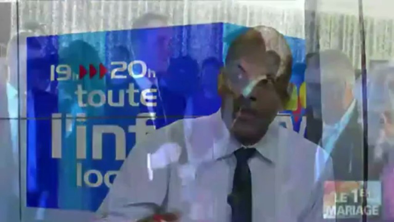 1er Mariage gay en Martinique : Serge Letchimy ne dit pas non