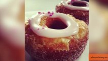 'Cronut' Craze: a Donut-Croissant Hybrid