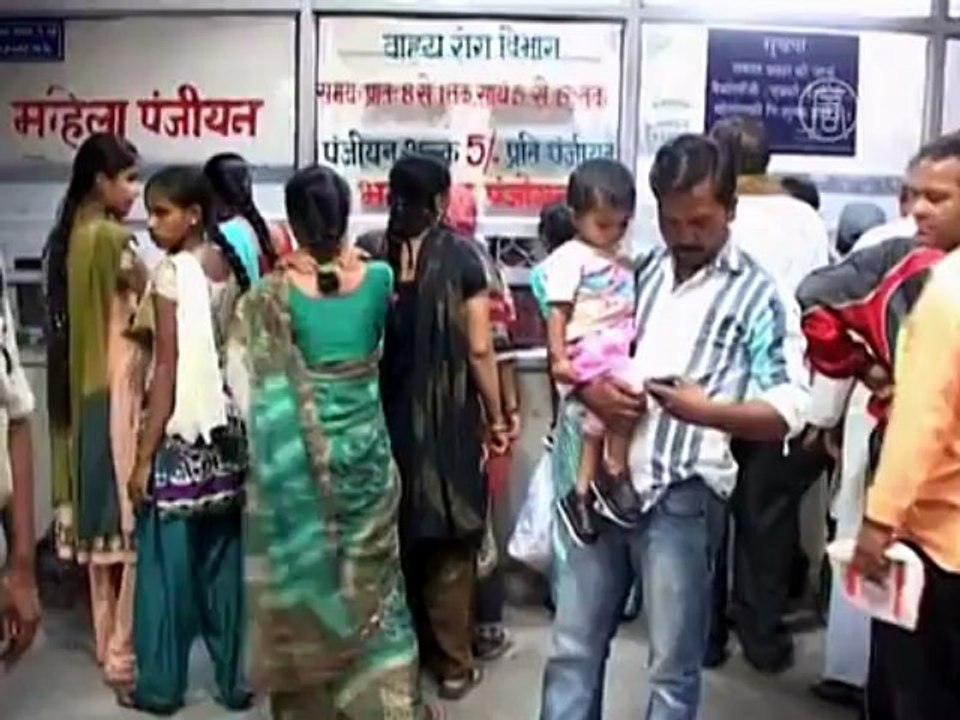 Жертвами жары в Индии стали 500 человек