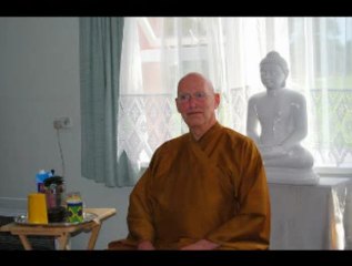 Seeing Through Delusion part 2 - Ajaan Sumedho