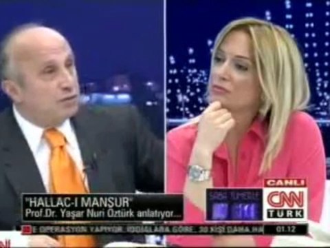 Saba Tümer'le Bu Gece & Yaşar Nuri Öztürk 26.04.201 2.Parça