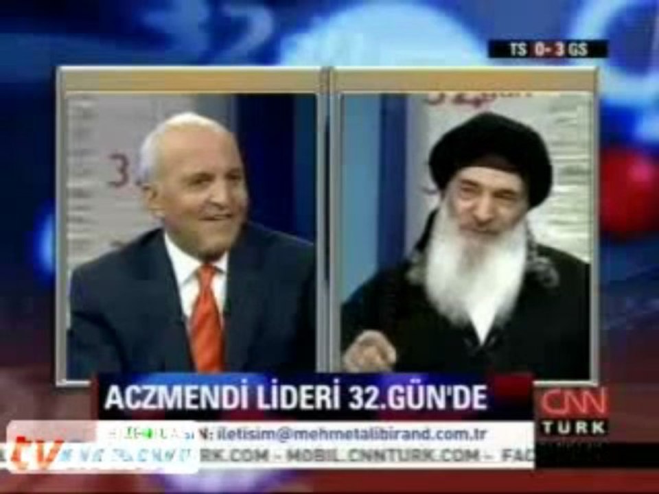 Sarık sarmak imanlı ile kafiri ayırt eder! - [tvarsivi.com]