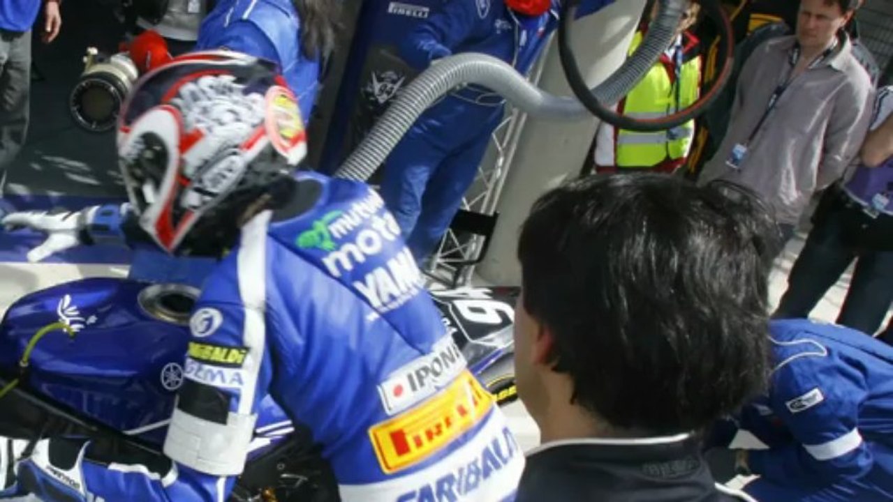 ITW : Christophe Guyot du GMT 94