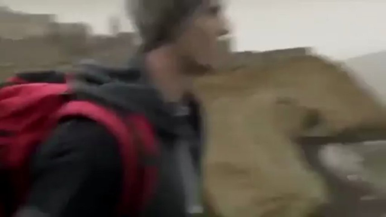 Gerçek Deniz Kızı Kameraya Yakalandı!