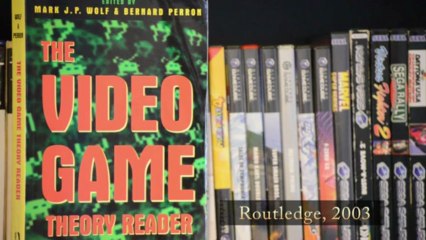 Théories des jeux vidéo. Ep. 3. Narration et jeux vidéo 1/2