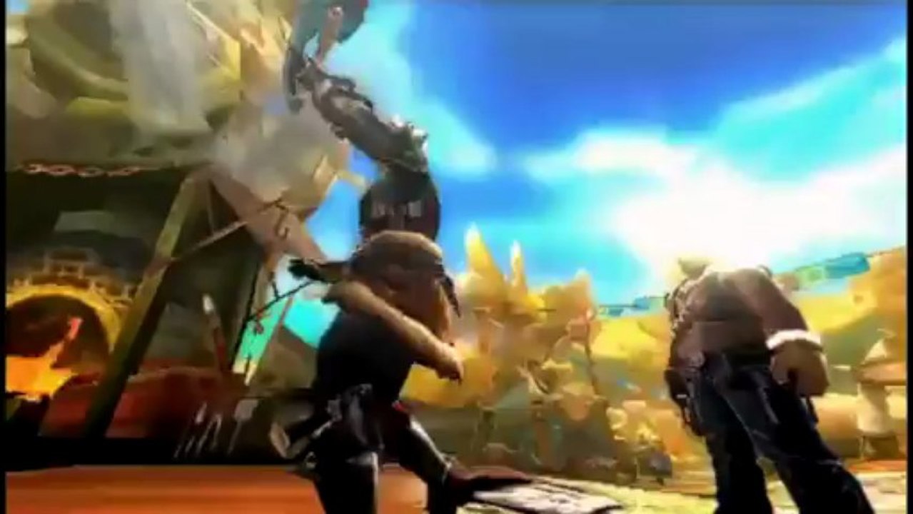 Monster Hunter 4 - Trailer