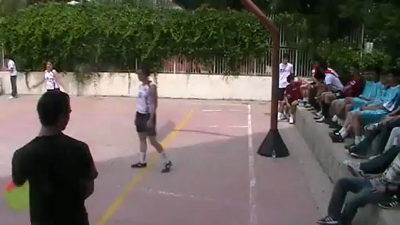 2013-CİHAT KORA KAFES FUTBOLU,AYAK TENİSİ MÜSABAKALARI