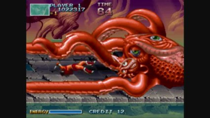 Longplay et Gameplay Blade Master Arcade