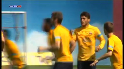 Valdés no puede con la presión y concluye su etapa en el Barça