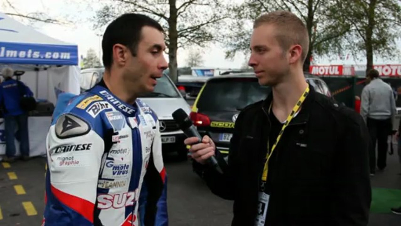 Bol dOr : Le SERT enlève la pole