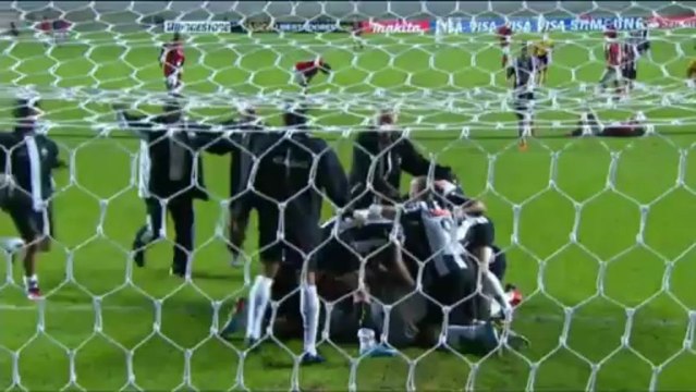 Copa Libertadores - Atlético Mineiro 1-1 Tijuana