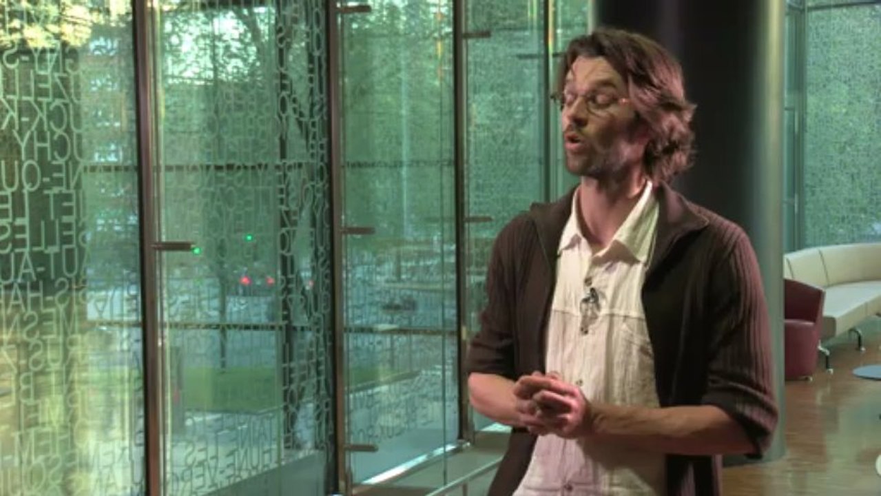 Prix national du jeune entrepreneur - Anthony BEHARELLE - CROC LA VIE