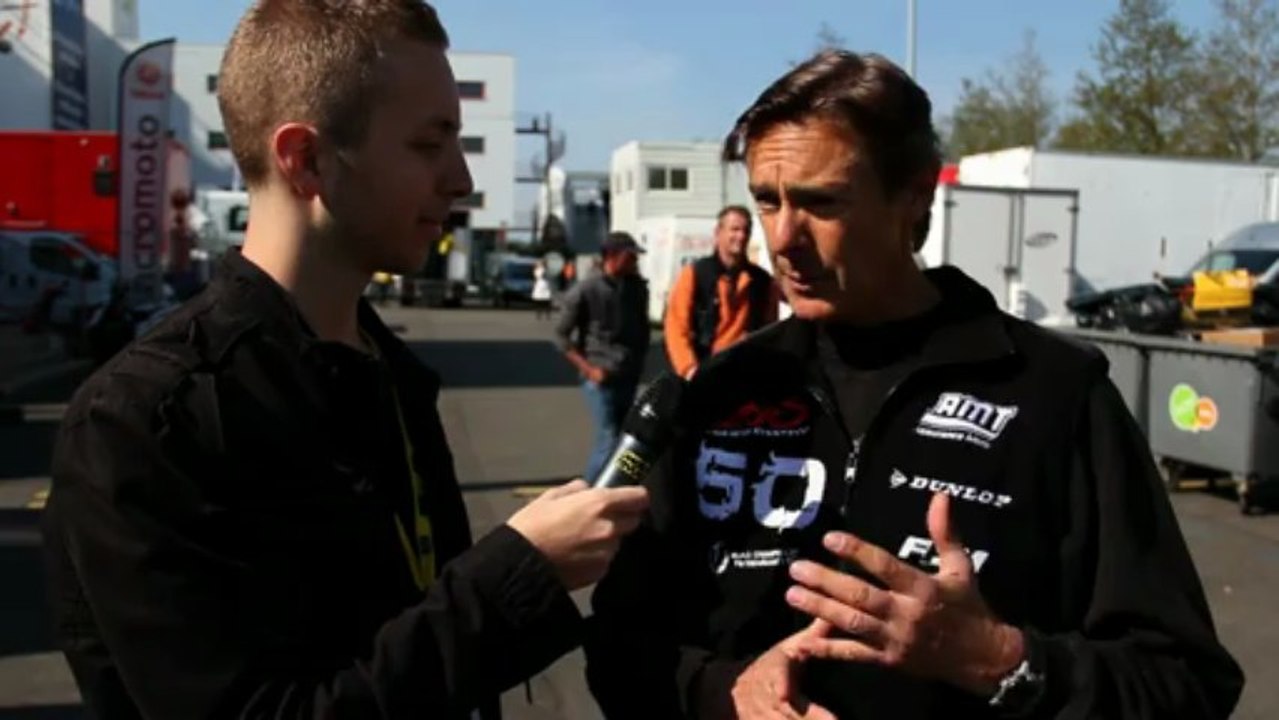 Bol dOr : focus sur le team Motors Events