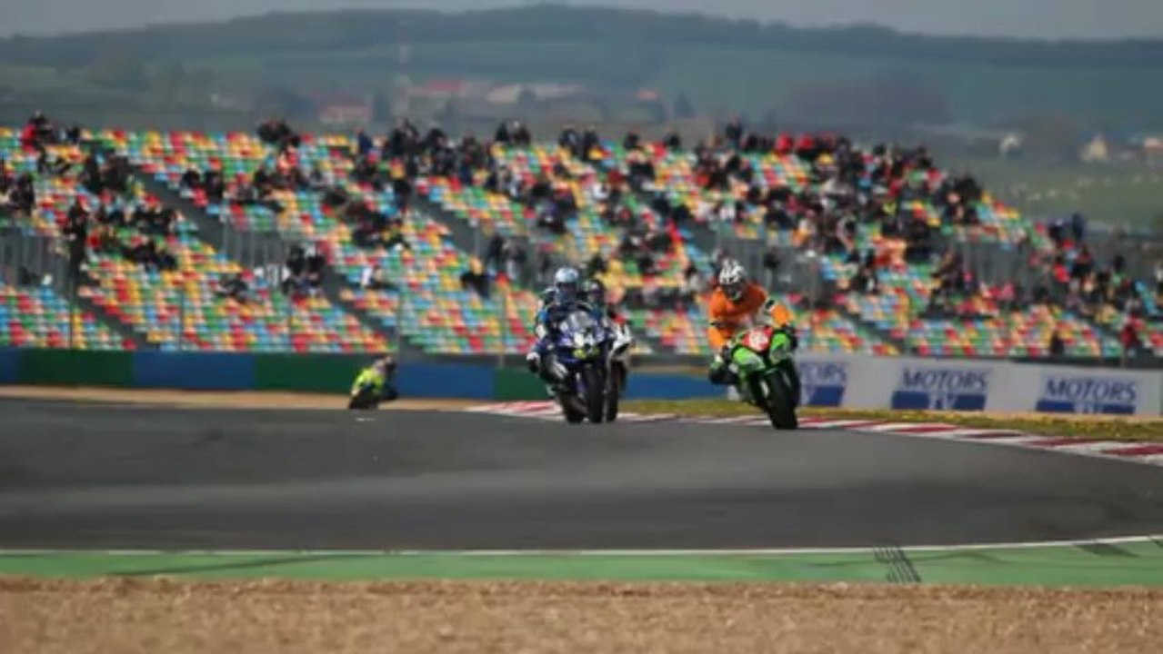 Bol dOr : SERT, Kawasaki et BMW en tête après la première heure