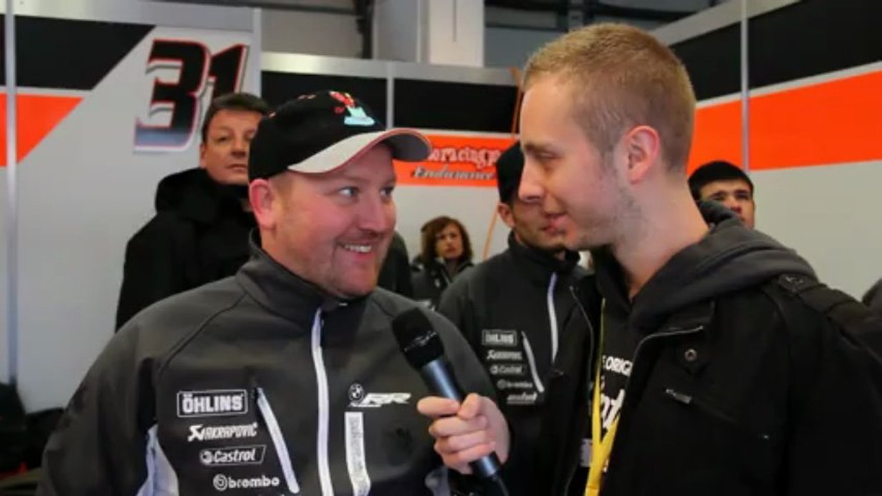 Bol d'Or : un premier Bol difficile pour la BMW n°31