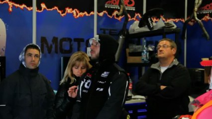 Bol dOr : 12h - le SERT maintient la pression sur la Kawasaki