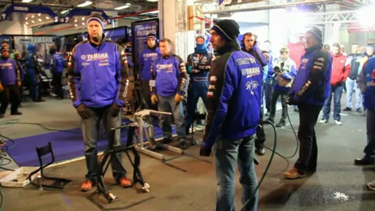 Bol d'Or : 01h - Kawasaki devance un SERT diminué