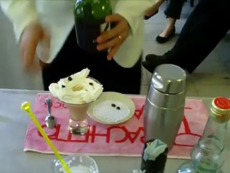 Gara di cocktails presso la Scuola Alberghiera di Acqui Terme