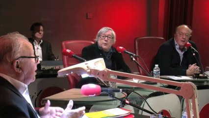 "Erotisme et Pornographie" Part 2 dans Les Grosses Têtes en Folie