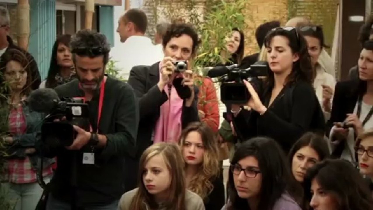Tour de France de l'éducation artistique et culturelle - 21 mai 2013, Cannes