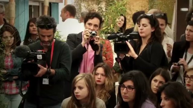 Tour de France de l'éducation artistique et culturelle - 21 mai 2013, Cannes