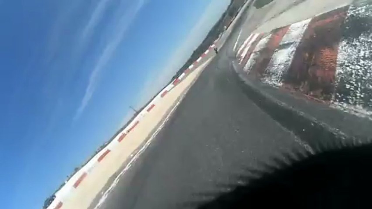 LEDENON -  27/05/2013 - ZX6R