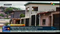 Integrantes de maras en Honduras piden trabajo para una 