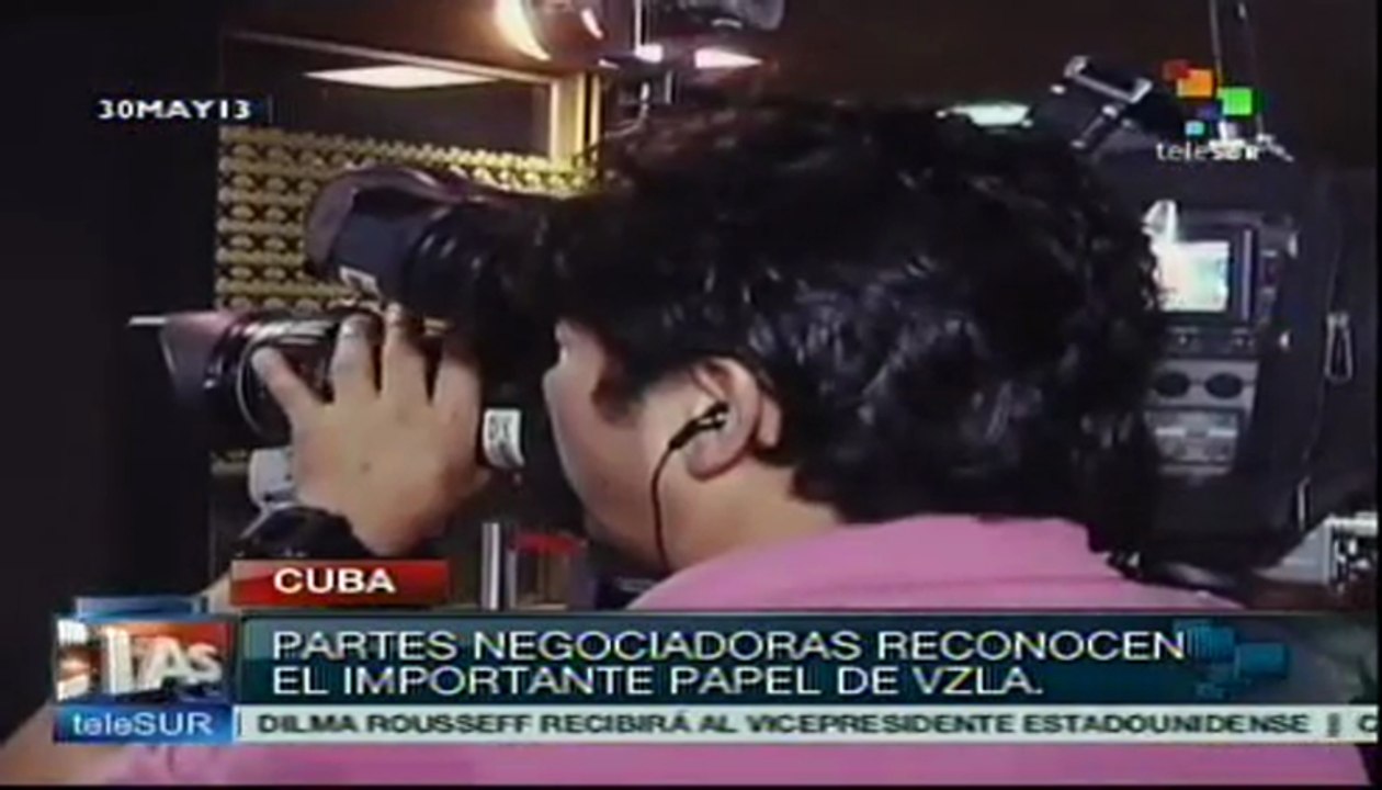 Reunión entre Santos y Capriles crea incertidumbre en La Habana